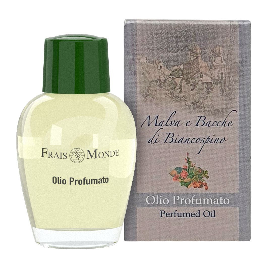 Profumi in olio naturali - FRAIS MONDE