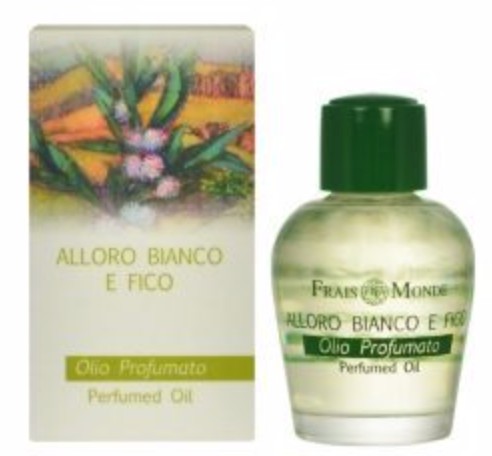 Profumi in olio naturali - FRAIS MONDE