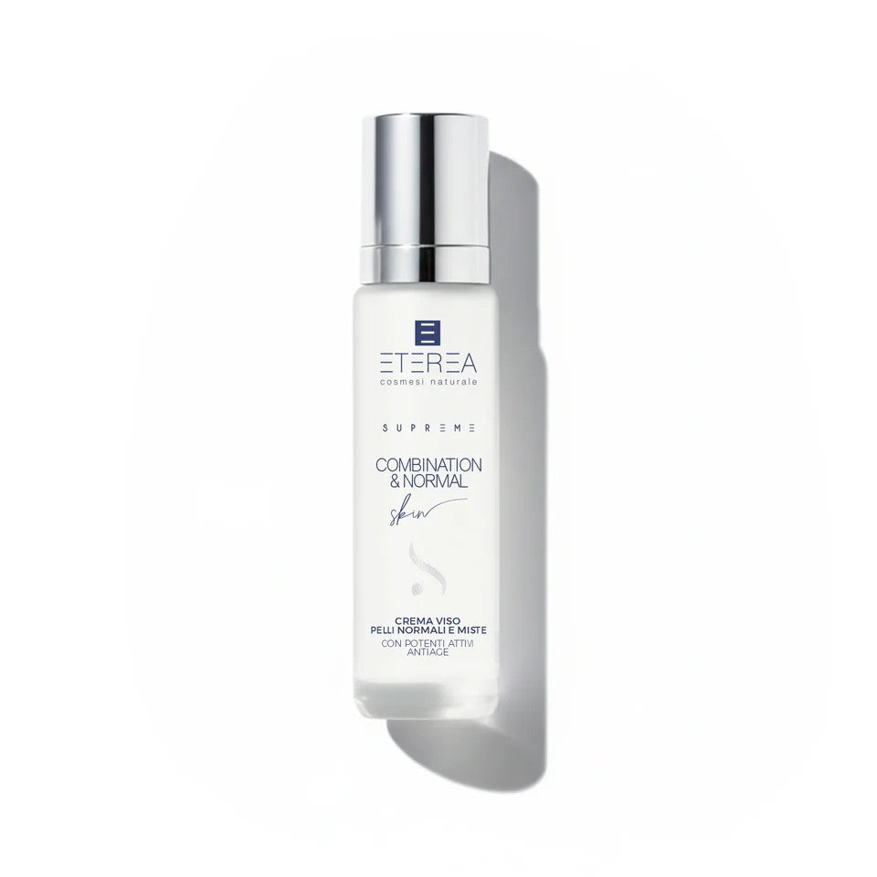 SUPREME CREMA VISO ANTIAGE PELLI NORMALI E MISTE - ETEREA