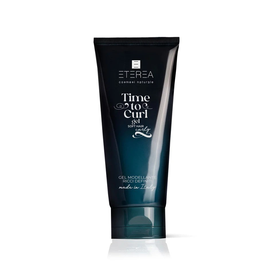 TIME TO CURL GEL Gel modellante ricci definiti - ETEREA