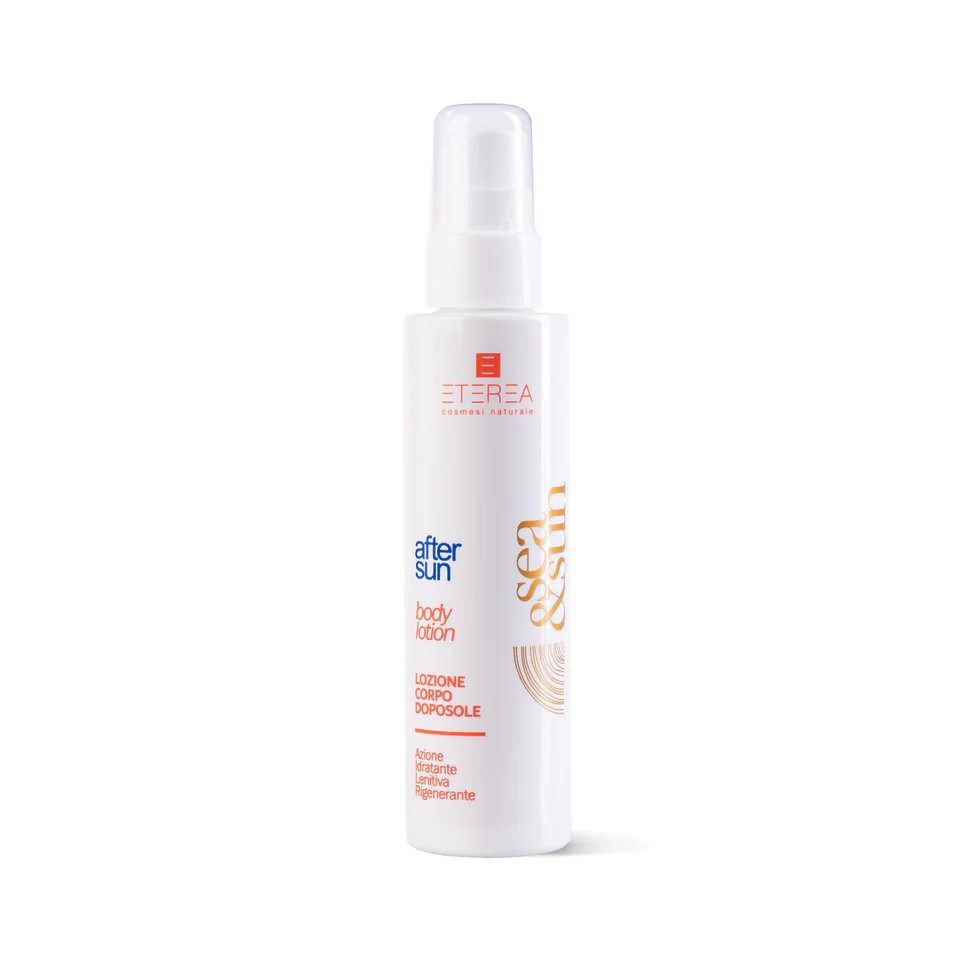 AFTER SUN BODY LOTION - ETEREA COSMESI
