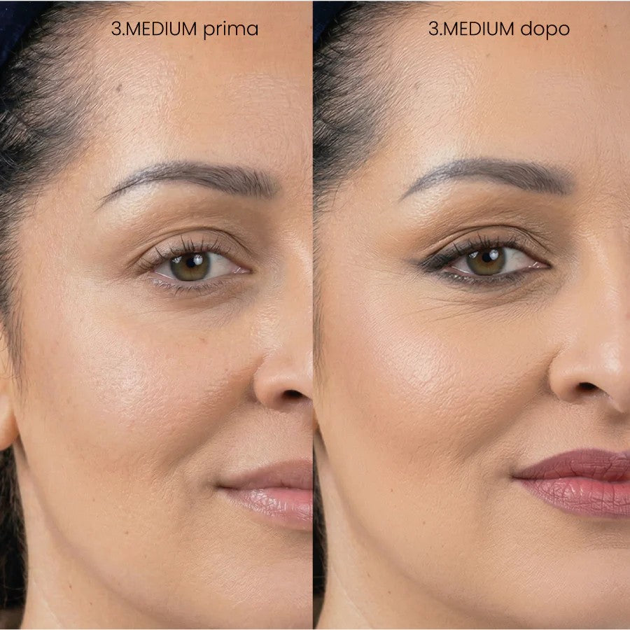 SKIN TINT SPF 15 3. MEDIUM - ETEREA COSMESI