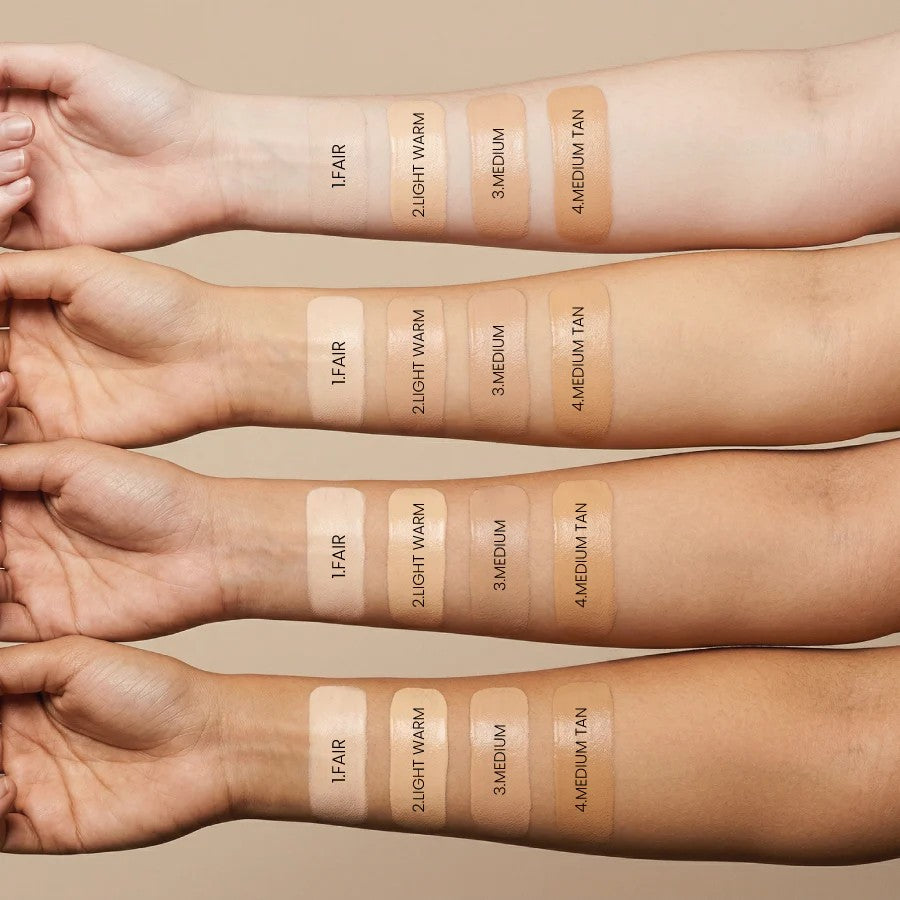 SKIN TINT SPF 15 4. MEDIUM TAN - ETEREA COSMESI