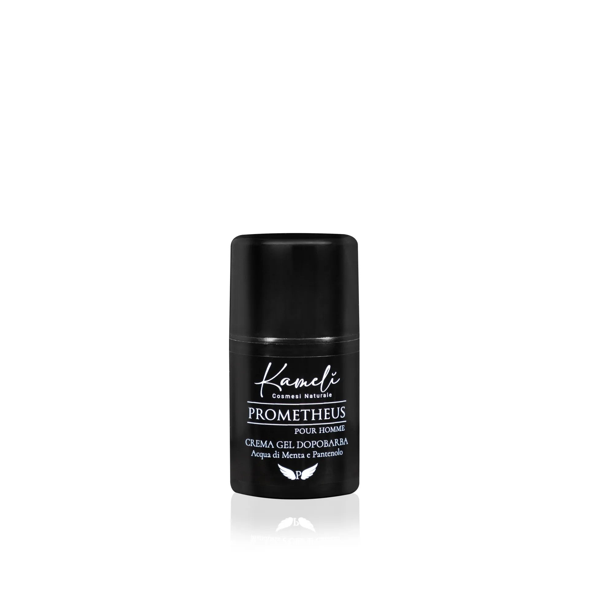 CREMA GEL VISO AFTER SHAVE  - KAMELÌ