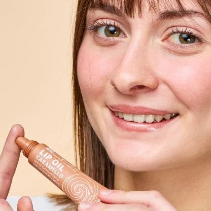 Lip oil colorato - LA SAPONARIA