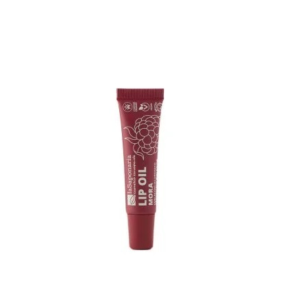 Lip oil colorato - LA SAPONARIA