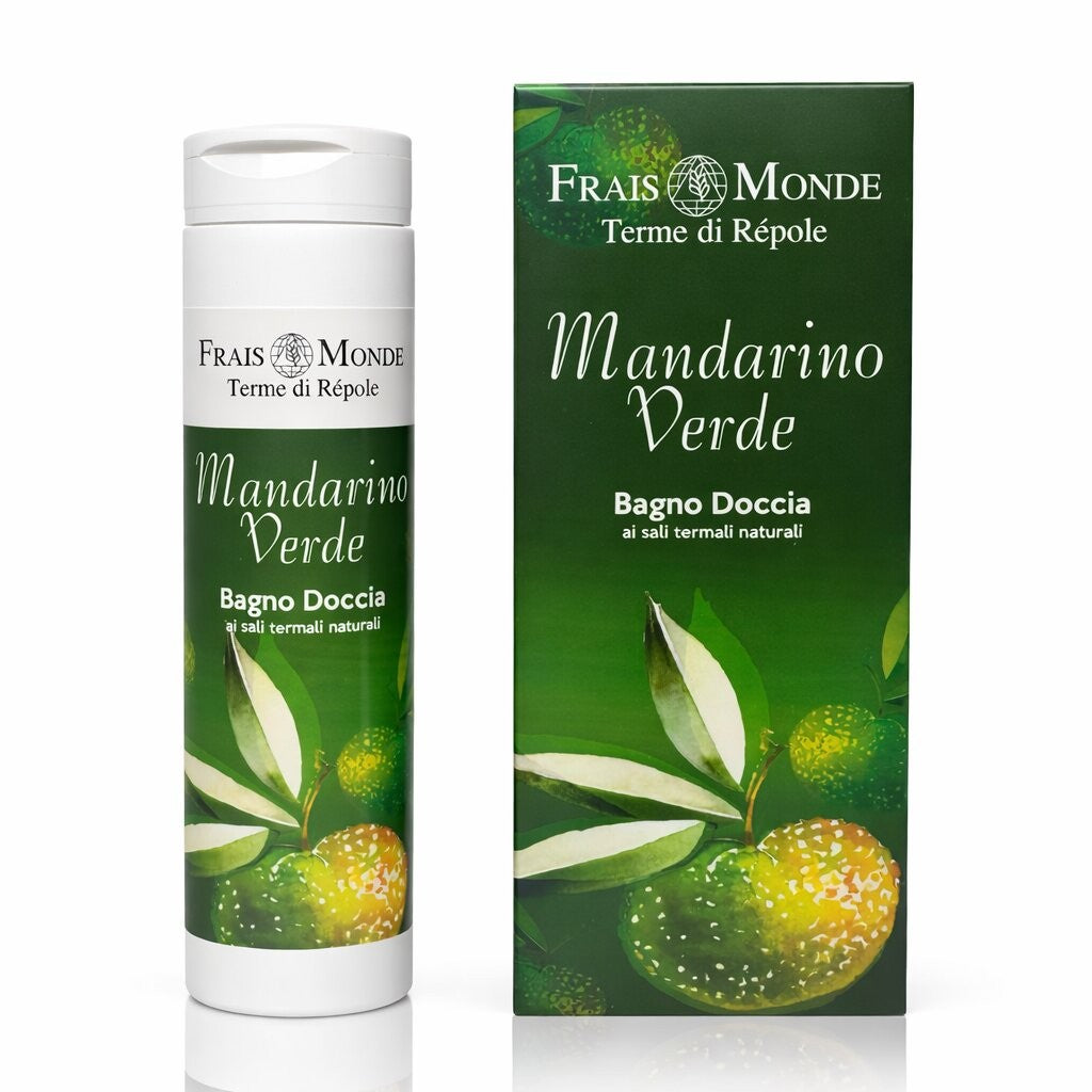 Bagno Schiuma Mandarino Verde - FRAIS MONDE