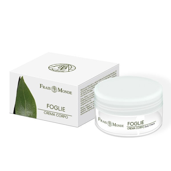 Crema Corpo Foglie - FRAIS MONDE