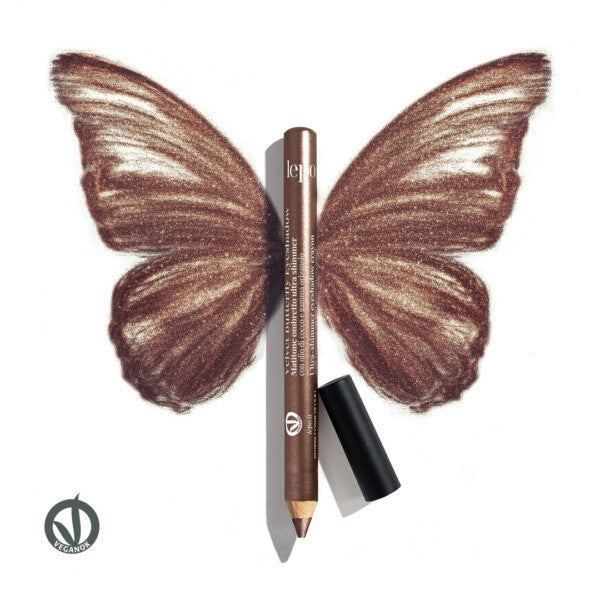 VELVET BUTTERFLY EYESHADOW  – Matitone Ombretto Ultra Shimmer Naturale - LEPO