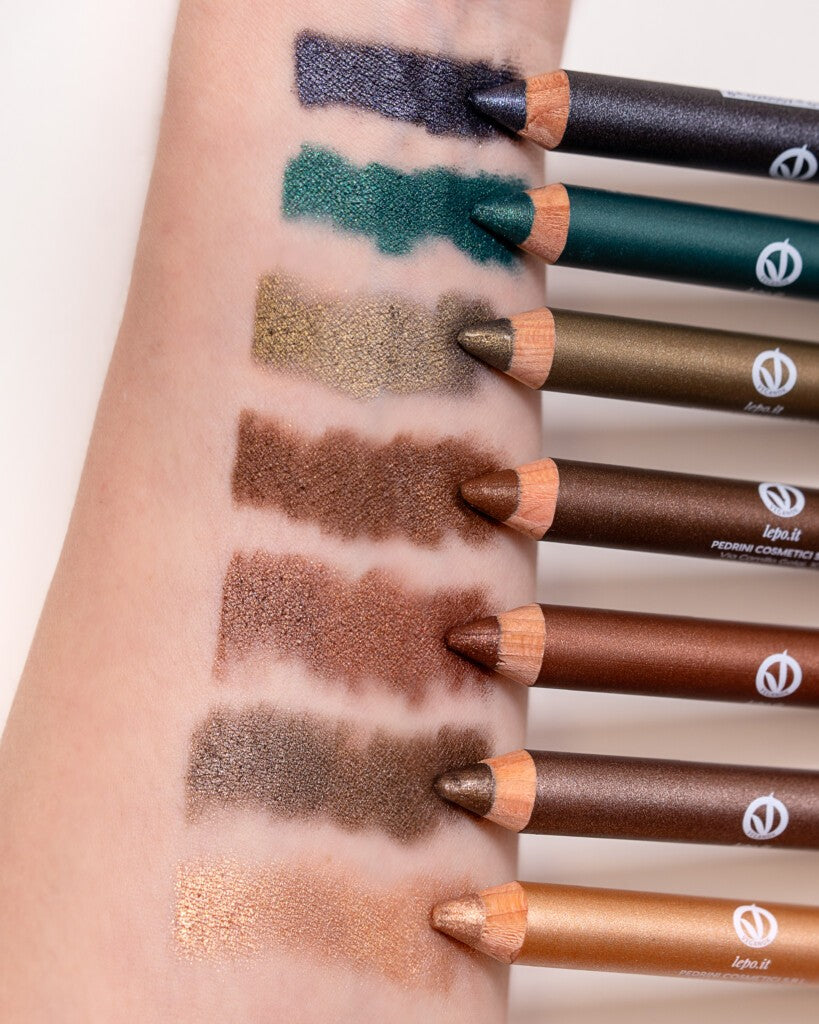VELVET BUTTERFLY EYESHADOW  – Matitone Ombretto Ultra Shimmer Naturale - LEPO