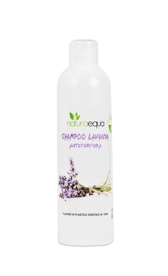 SHAMPOO ALLA LAVANDA ANTIFORFORA - NATURAEQUA