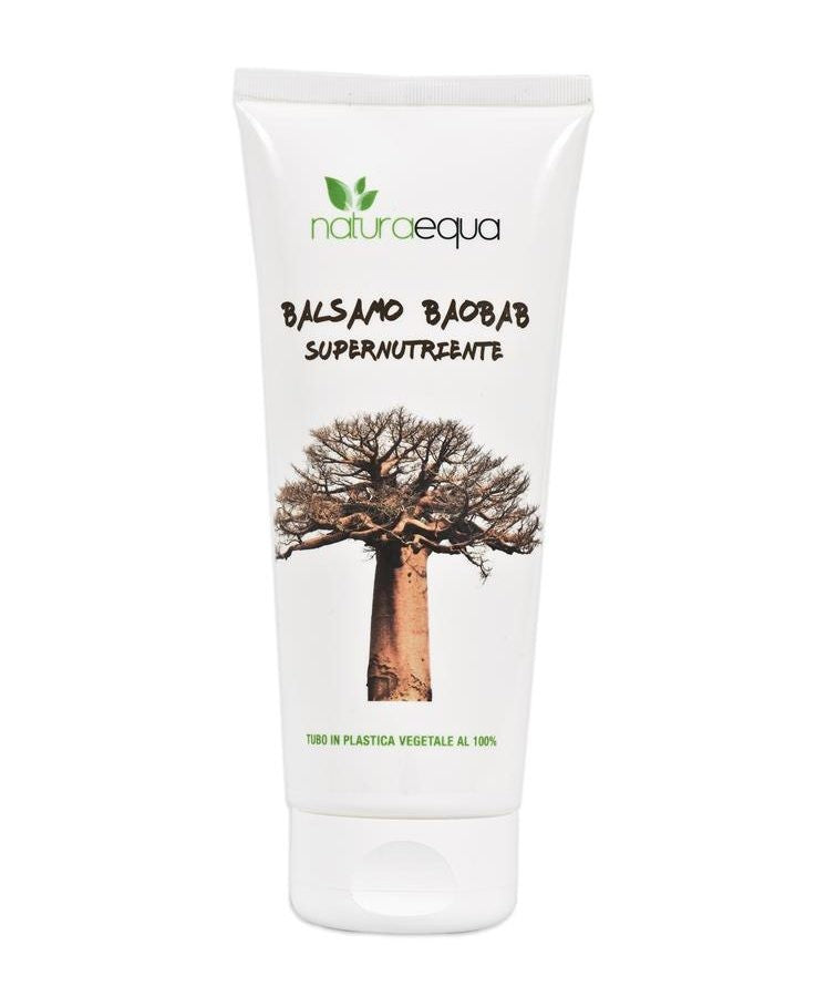 BALSAMO SUPERNUTRIENTE AL BAOBAB - NATURAEQUA