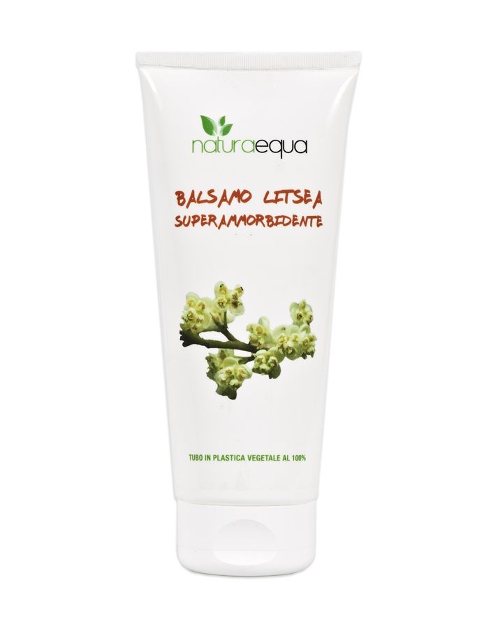 BALSAMO LITSEA SUPERAMMORBIDENTE - NATURAEQUA