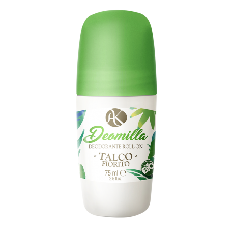 DEOMILLA TALCO FIORITO ROLL ON - ALKEMILLA