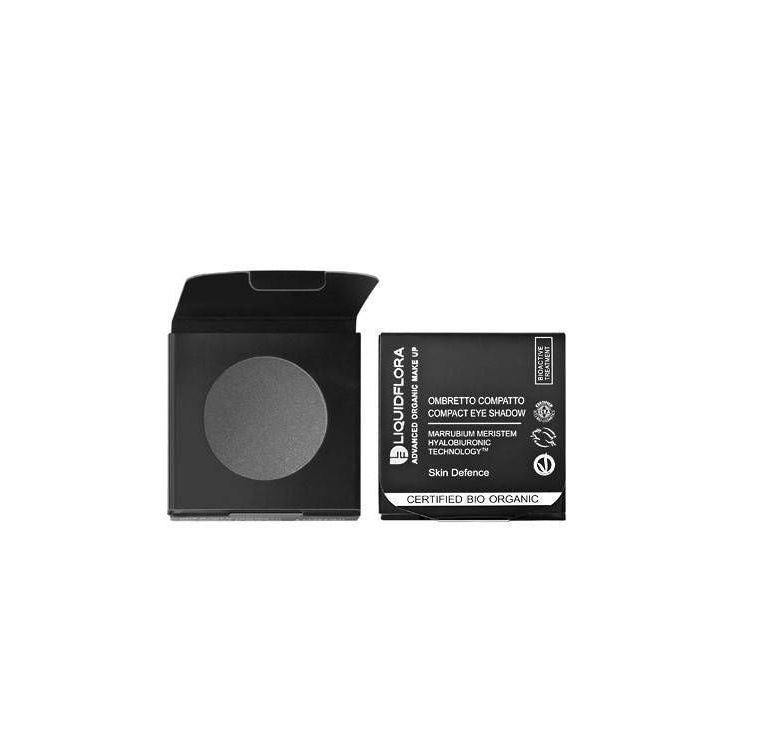 RICARICA OMBRETTO MINERALE COMPATTO 02 GREY FLANNEL - LIQUIDFLORA