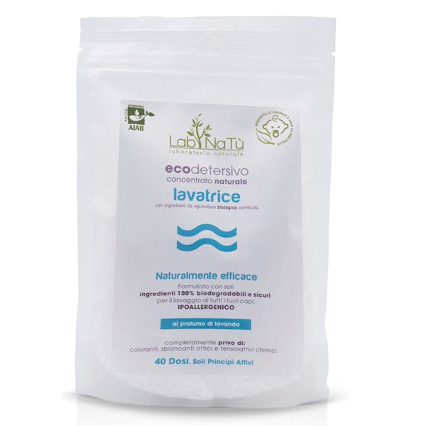 ECO DETERSIVO LAVATRICE - LABNATÙ