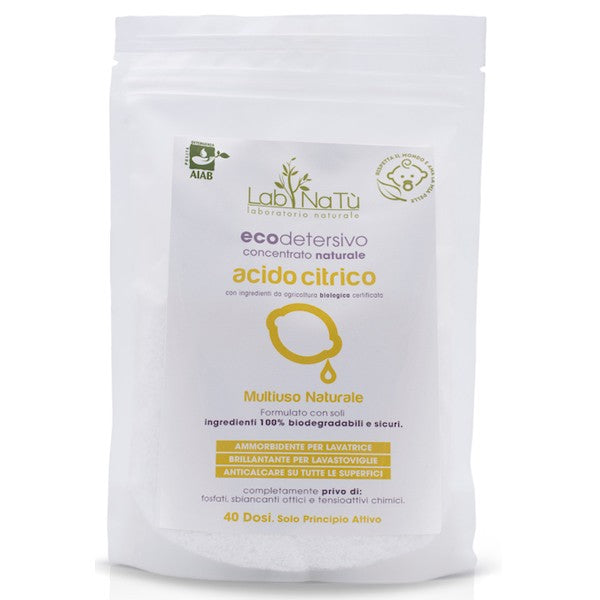 ACIDO CITRICO - LABNATÙ