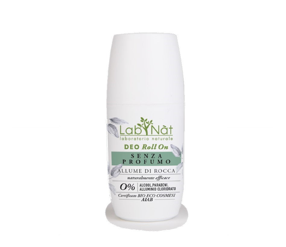 DEO ROLL ON SENZA PROFUMO - LABNATÙ