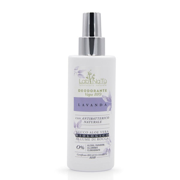 DEODORANTE VAPO BIO LAVANDA - LABNATÙ