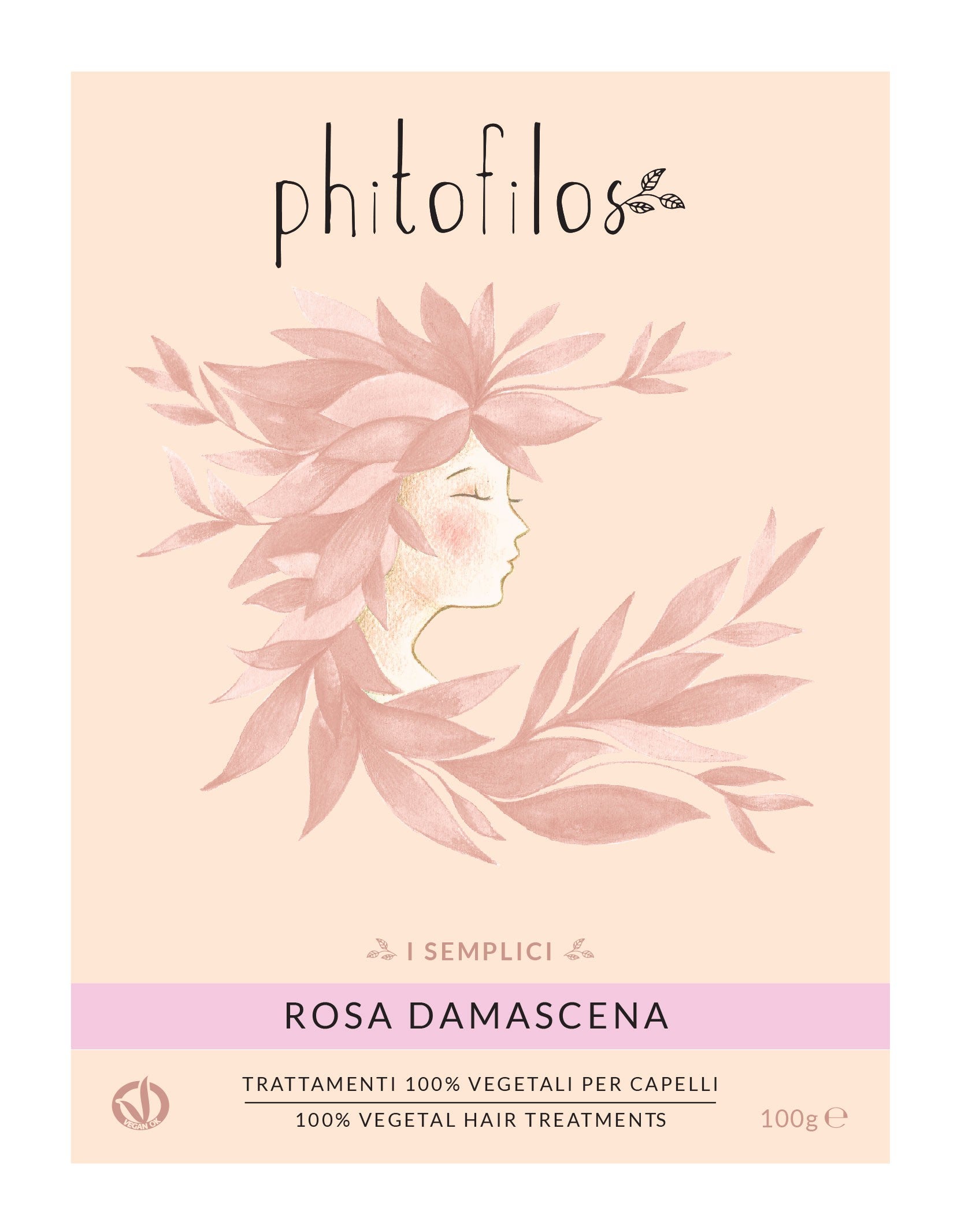 ROSA DAMASCENA - PHITOFILOS
