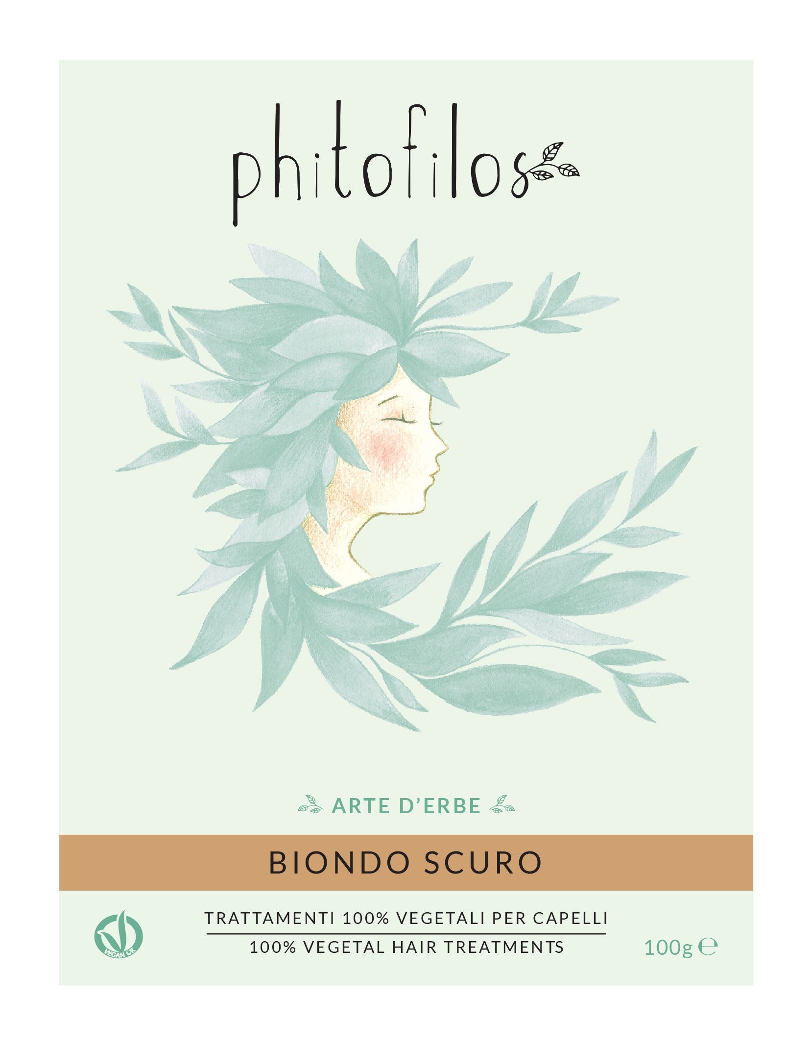 BIONDO SCURO - PHITOFILOS