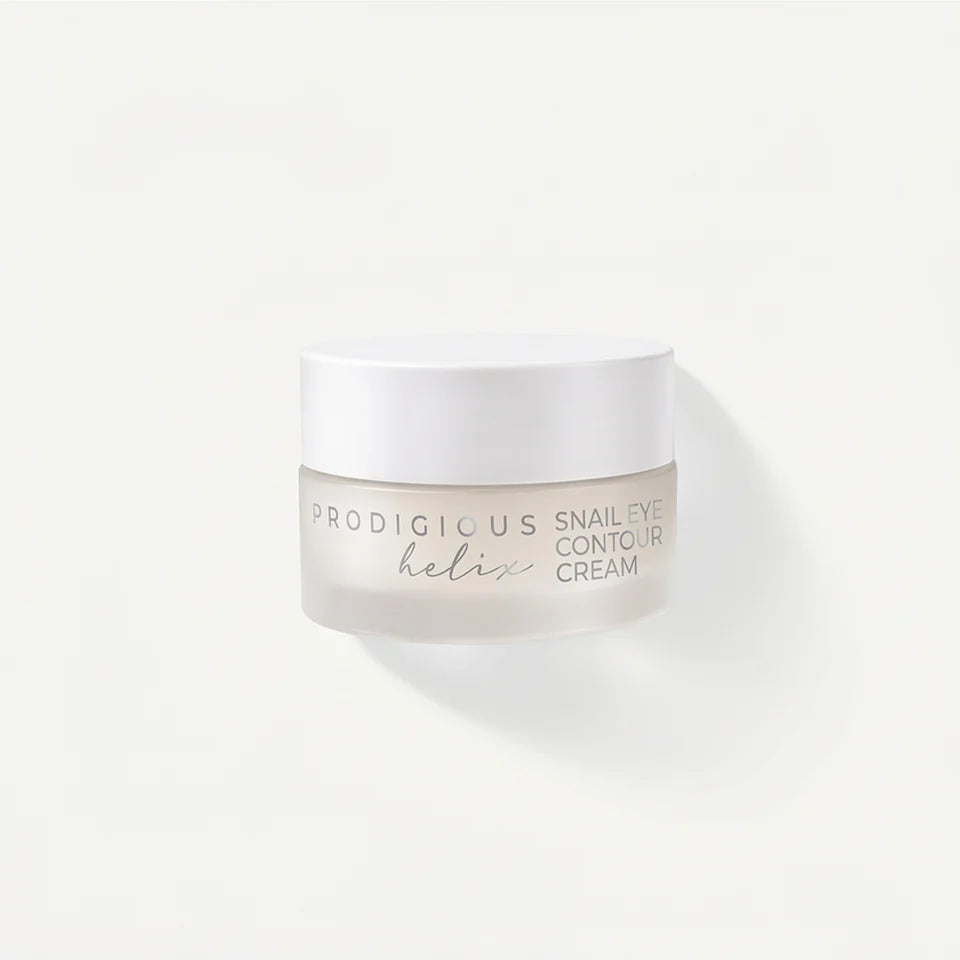 Prodigious Helix Snail Eye Contour Cream - Eterea