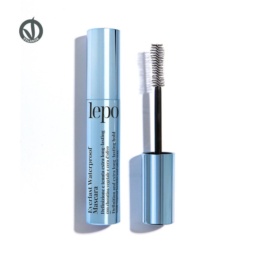 Everlast Waterproof Mascara – Mascara Waterproof Nero - LEPO