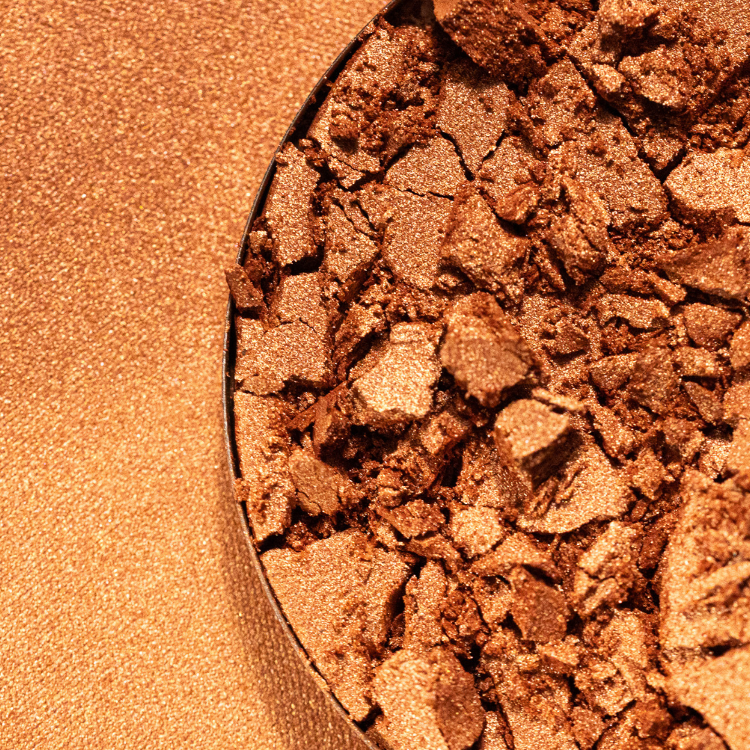 Golden Hour Bronzer – Terra Illuminante Dorata - LEPO