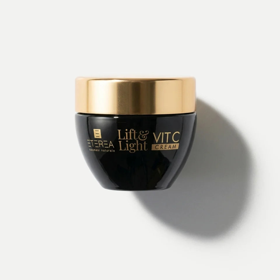 Lift & Light Vit. C Cream – Crema Viso alla Vitamina C Illuminante e Anti-Age - Eterea