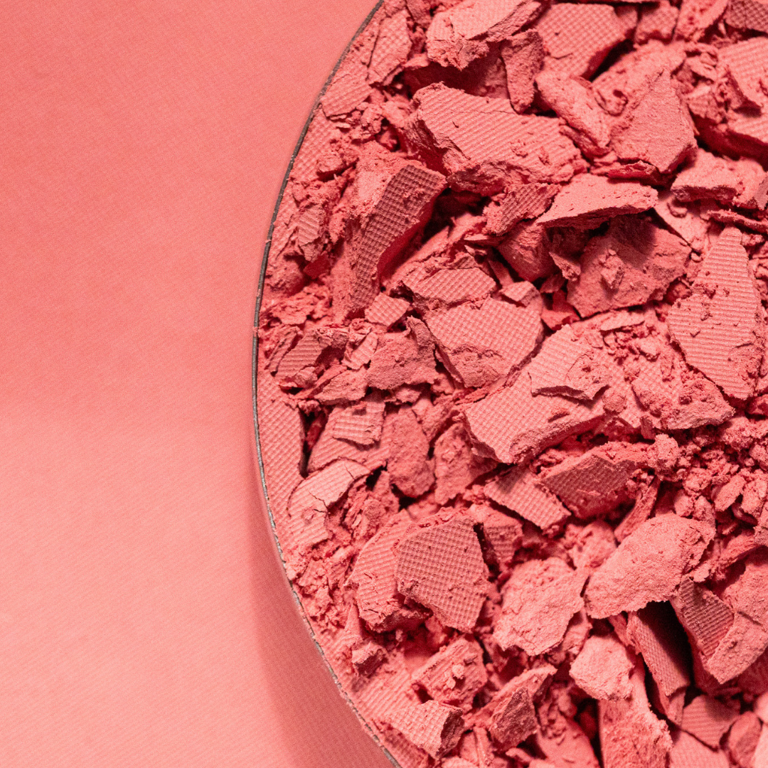 Golden Hour Blush – Fard Rosa Mat Effetto Bonne Mine - LEPO