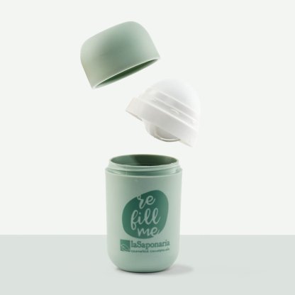 Applicatore Roll-On Riutilizzabile – La Saponaria